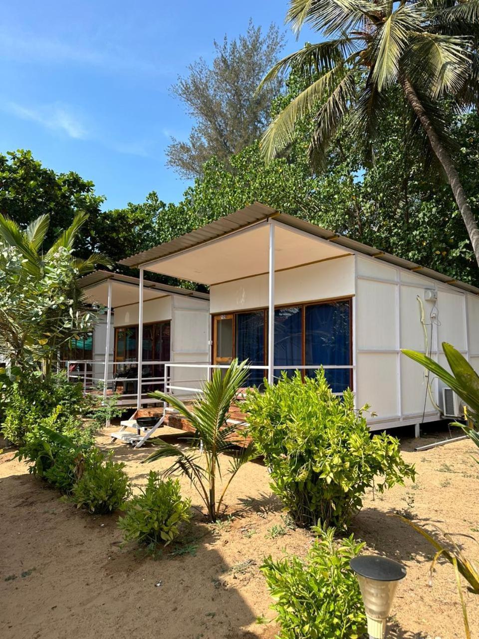 Mountain Palm patnem beach Exterior foto