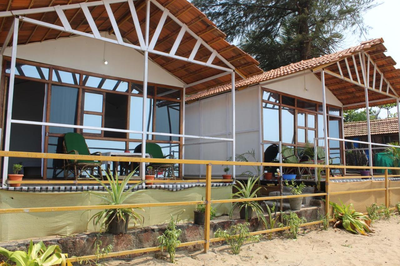 Mountain Palm patnem beach Exterior foto
